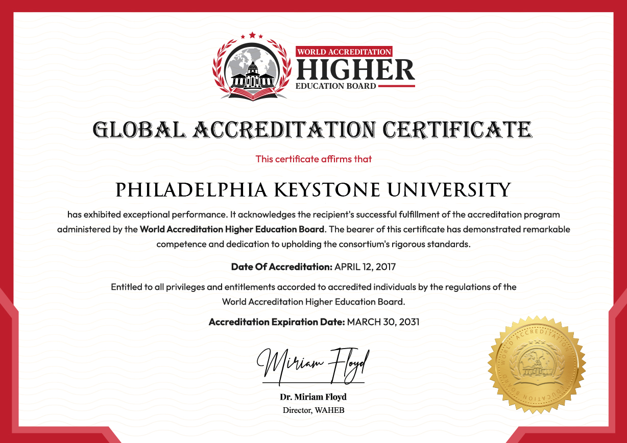 World Accreditation Higher Education Board