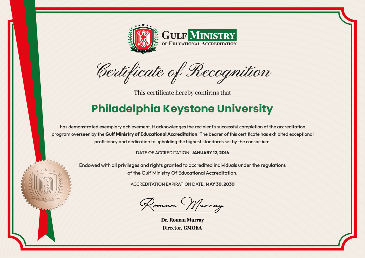 Gulf Ministry of Educational Accreditation