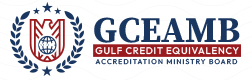 Gulf Credit Equivalency Accreditation Ministry Board