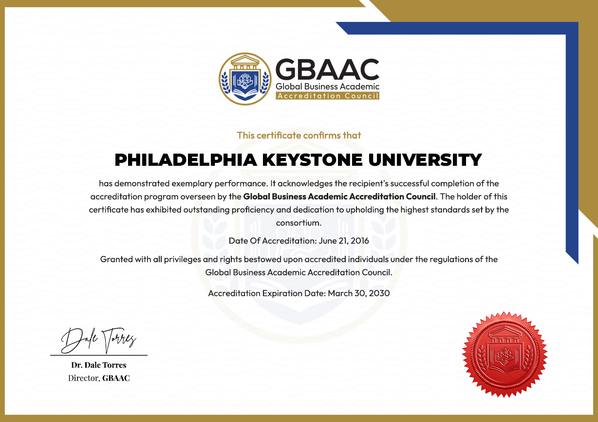 Global Business Academic Accreditation Council (GBAAC)